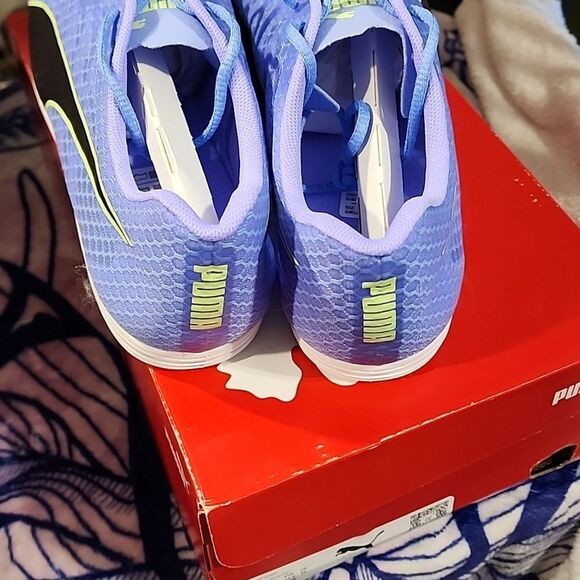 Puma Evospeed distant field and track shoes NIB - Picture 3 of 5